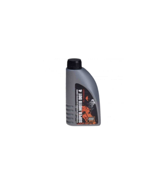 SPEEDCLEAN890 Płyn hamulcowy DOT 4 500 ml