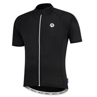 Rogelli koszulka EXPLORE 4XL czarno biała