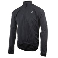 Rogelli kurtka przeciwwietrzna CORE czarna 6XL