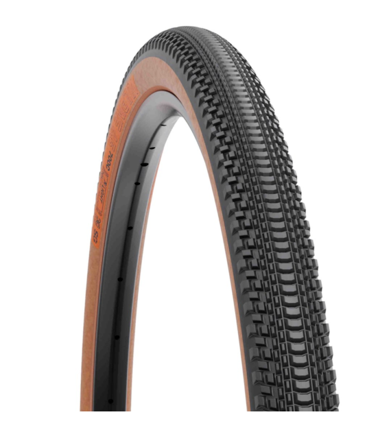 WTB Opona 700x40 VULPINE TCS LFR 120TPI SG TAN