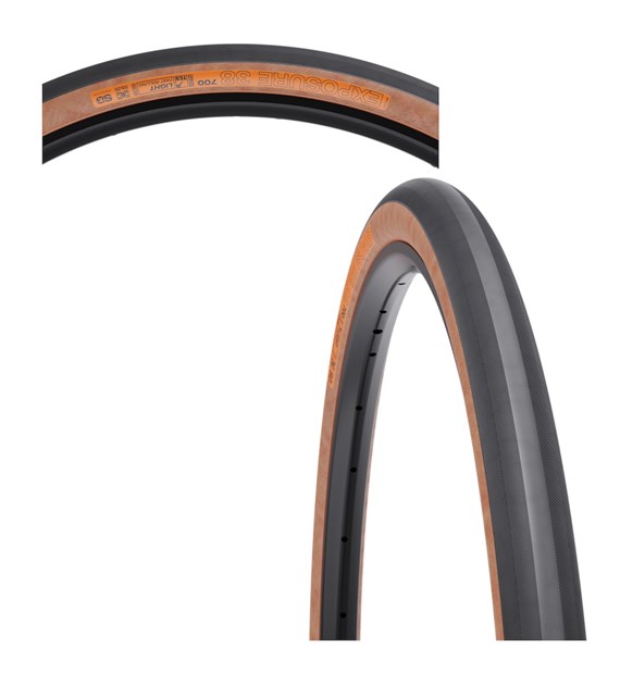 WTB Opona 700x38 EXPOSURE TCS LFR 120TPI SG TAN