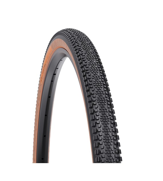 WTB Opona 700x37 RIDDLER TCS LFR 60TPI SG TAN