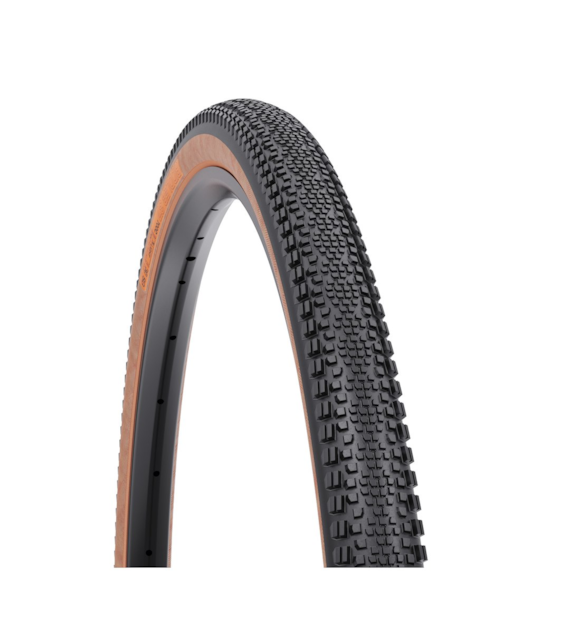 WTB Opona 700x37 RIDDLER TCS LFR 60TPI SG TAN