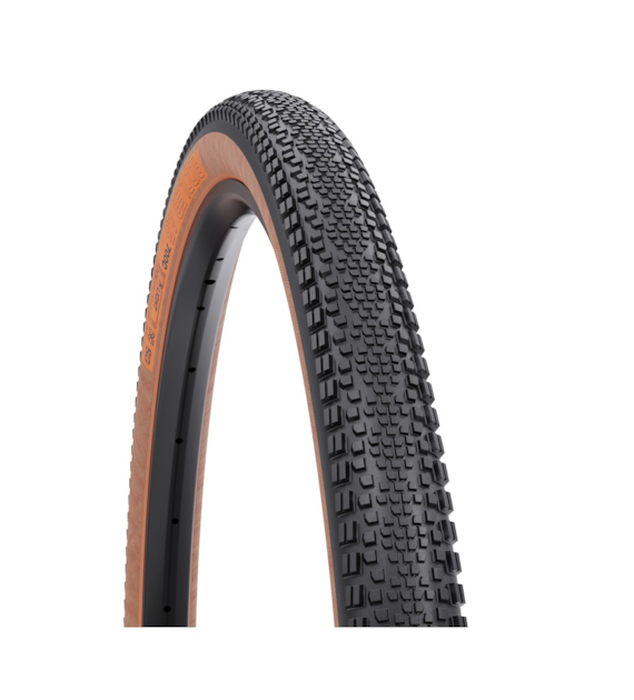 WTB Opona 700x45 RIDDLER TCS LFR 60TPI SG TAN