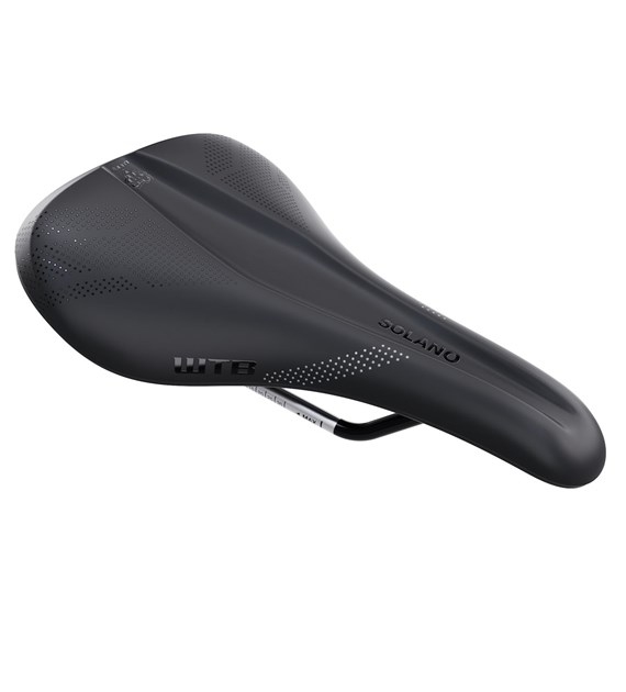 WTB Siodełko SOLANO Cromoly średnie