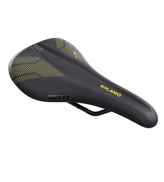 WTB Siodełko SOLANO średnie Test
