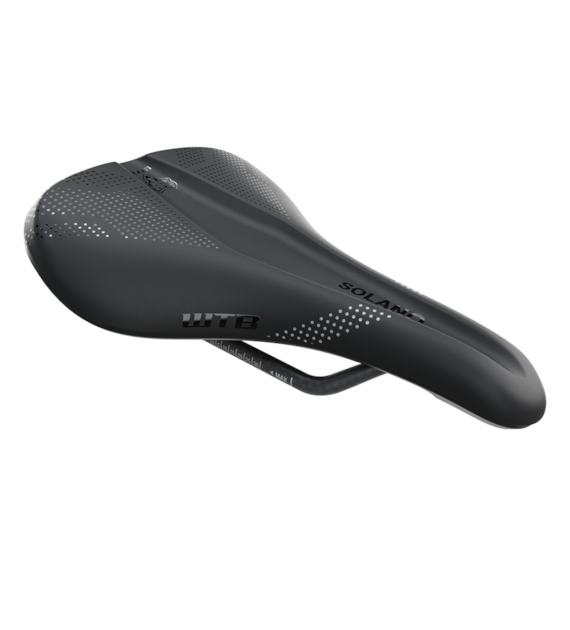 WTB Siodełko SOLANO Carbon szerokie