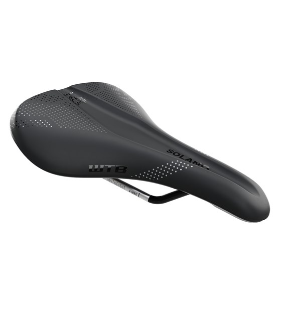 WTB Siodełko SOLANO Cromoly szerokie