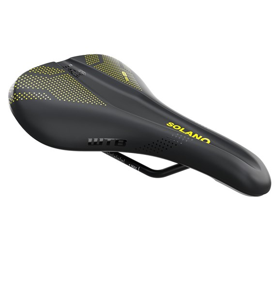 WTB Siodełko SOLANO szerokie Test