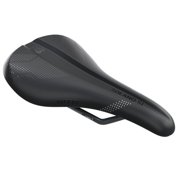 WTB Siodełko SOLANO SL Carbon średnie
