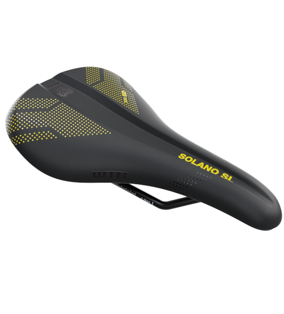 WTB Siodełko SOLANO SL średnie Test