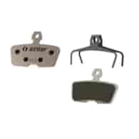 SINTER okładziny Avid & SRAM (Code, Guide) GREEN