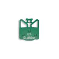 SINTER okładziny hamulcowe CAMPAGNOLO GREEN