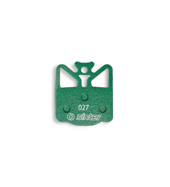 SINTER okładziny hamulcowe CAMPAGNOLO GREEN