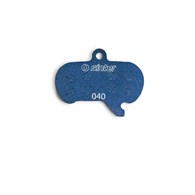 SINTER okładziny SRAM (MAVEN) BLUE