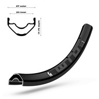 WTB Obręcz KOM LIGHT i-23 29'' TCS 28 otworów