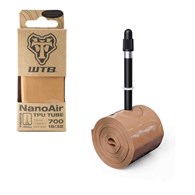 WTB dętka NanoAir TPU 700x18/32 FV 65 mm