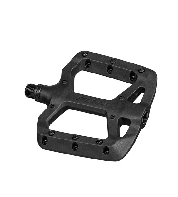 FUNN pedały TAIPAN czarne