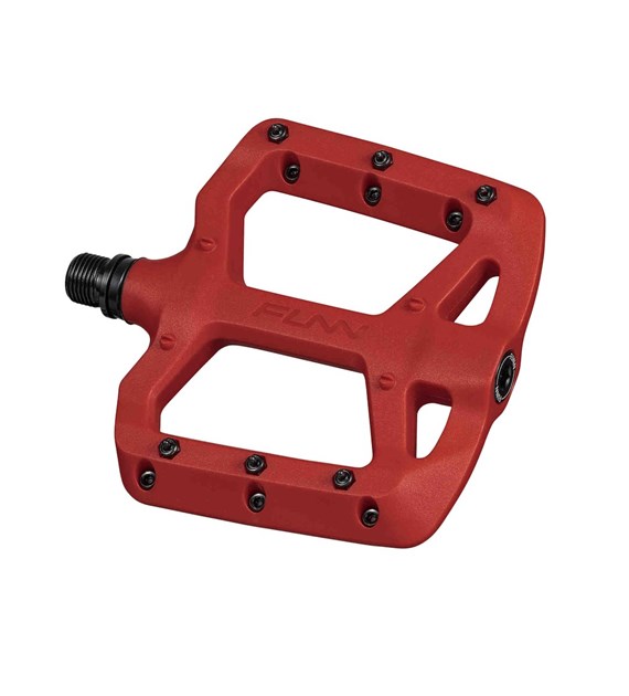 FUNN pedały TAIPAN czerwone
