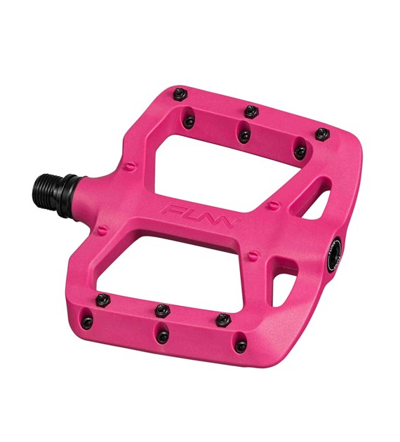 FUNN pedały TAIPAN różowe