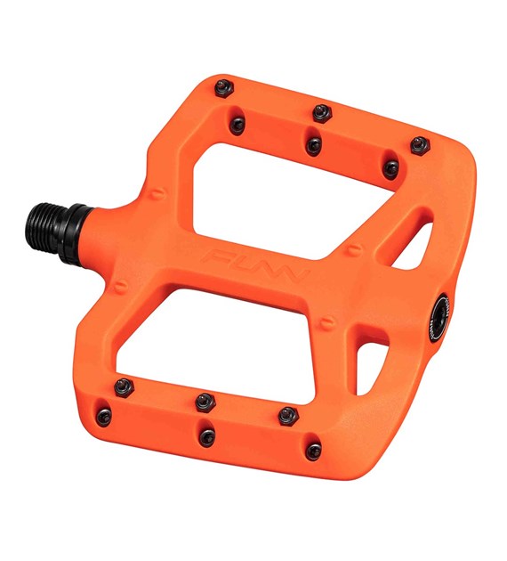 FUNN pedały TAIPAN pomarańczowe
