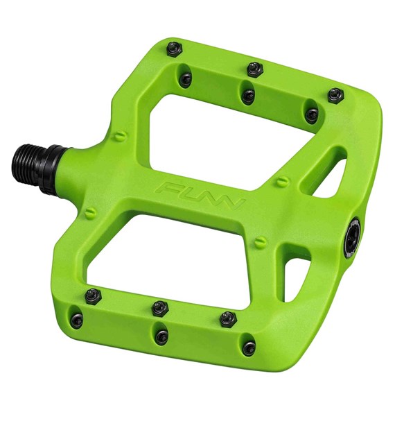 FUNN pedały TAIPAN zielone