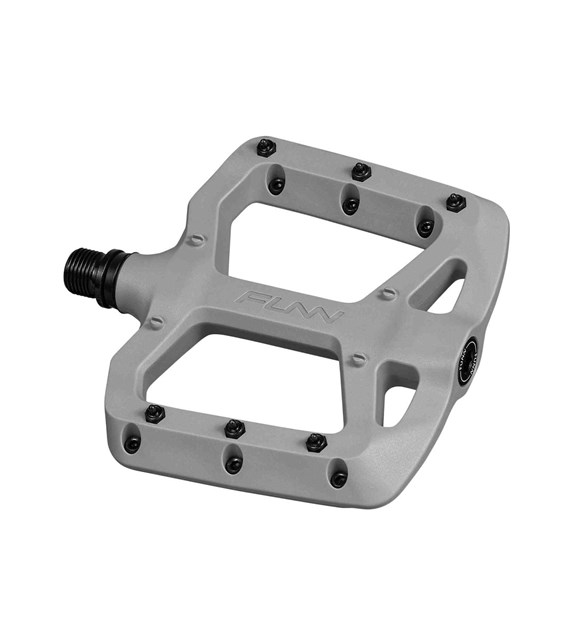 FUNN pedały TAIPAN szare