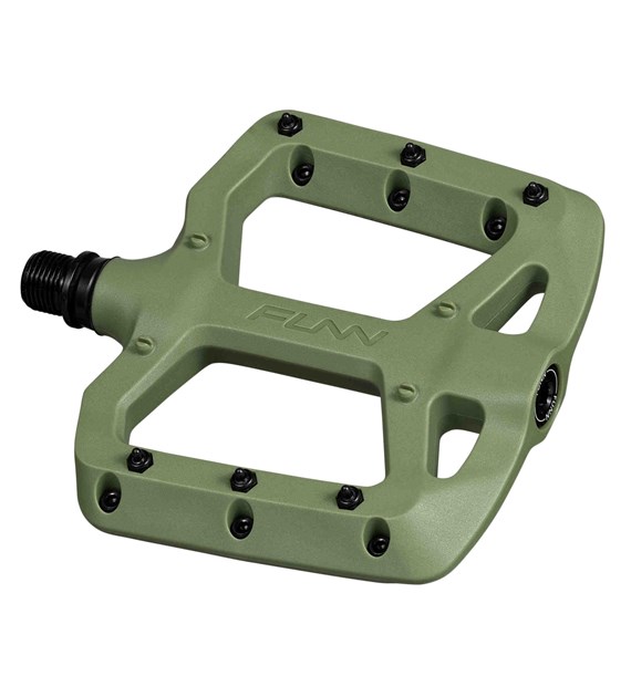 FUNN pedały TAIPAN oliwkowe