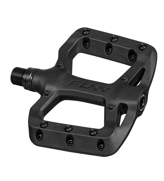 FUNN pedały TAIPAN S czarne