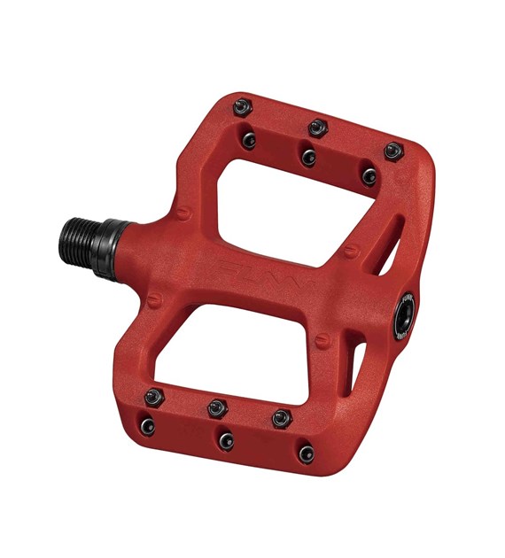 FUNN pedały TAIPAN S czerwone
