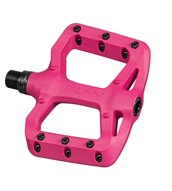 FUNN pedały TAIPAN S różowe