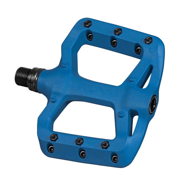 FUNN pedały TAIPAN S niebieskie