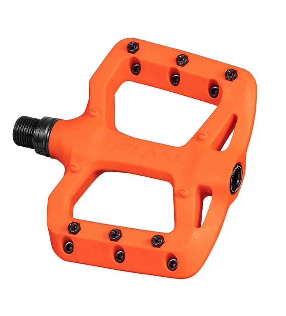FUNN pedały TAIPAN S pomarańczowe