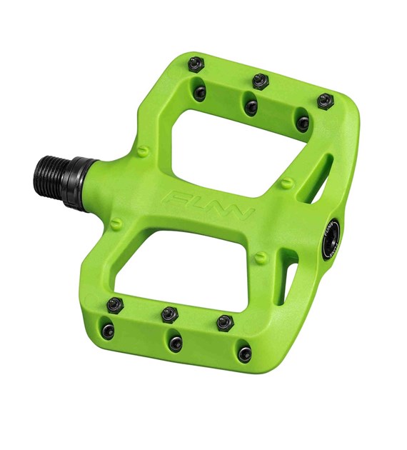 FUNN pedały TAIPAN S zielone