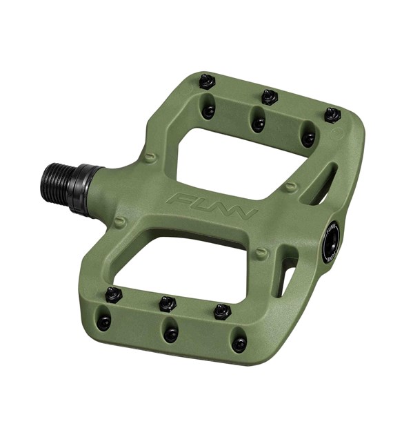 FUNN pedały TAIPAN S oliwkowe