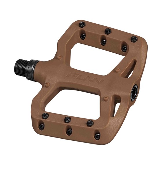 FUNN pedały TAIPAN S brązowe