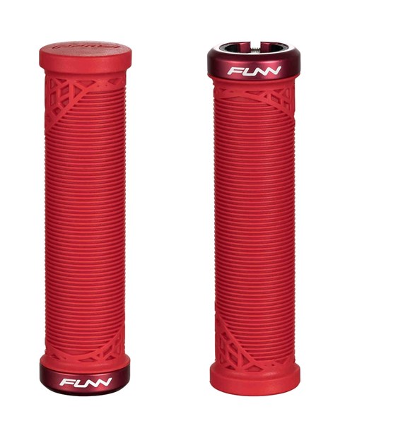 FUNN chwyty HILT JR czerwone