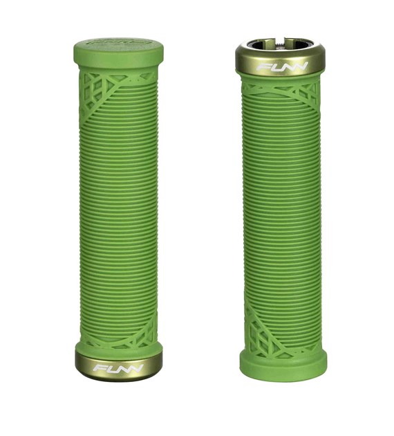 FUNN chwyty HILT JR zielone