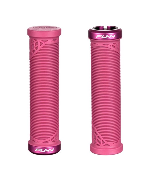 FUNN chwyty HILT JR różowe