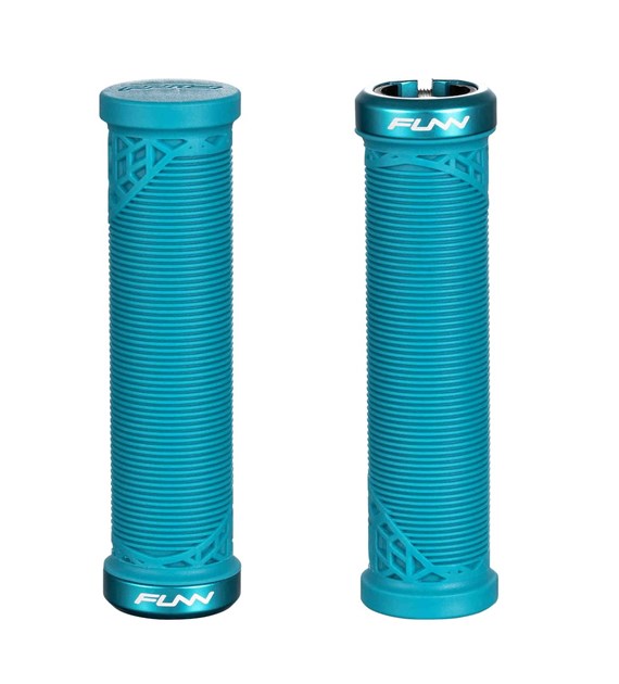 FUNN chwyty HILT JR turkusowe