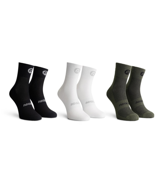 Rogelli skarpetki CORE 3 pack MIX M 36-39