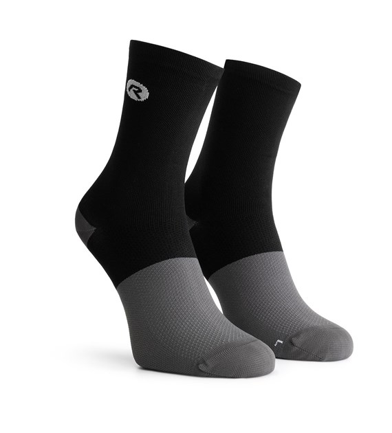 Rogelli skarpetki DISTANCE czarne M