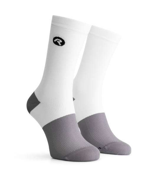 Rogelli skarpetki DISTANCE białe M