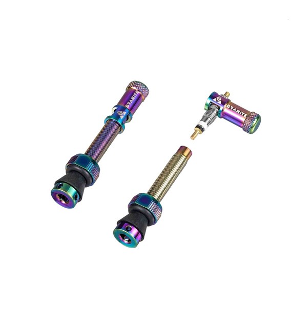 GRANITE zaworki MATCH FV olejowe 44 mm