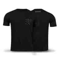 GRANITE t-shirt POCKET czarny M