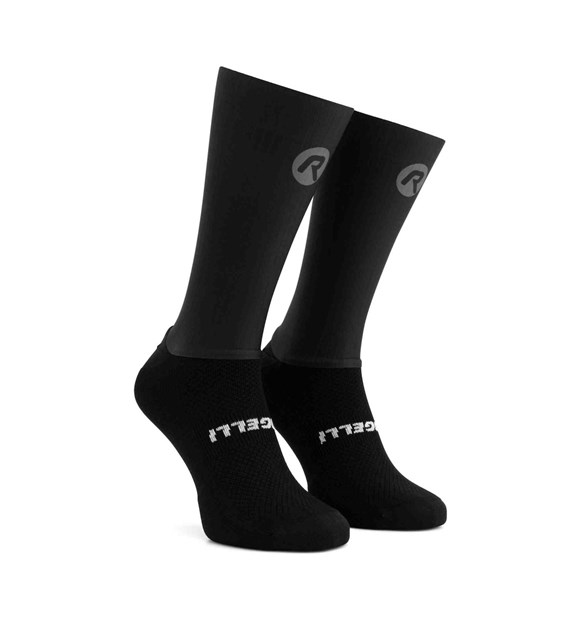 Rogelli skarpetki AERO II czarne L 40-43