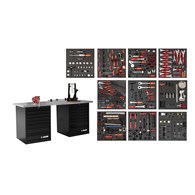 UNIOR Modułowy stół warsztatowy