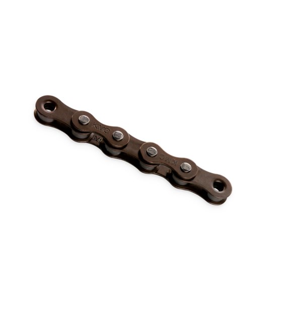 KMC Łańcuch Z1 WIDE 112 ogniw brązowy  BOX