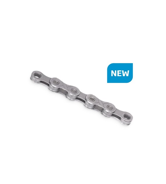 KMC Łańcuch CUES 126 ogniw X-Glide EPT srebrny BOX