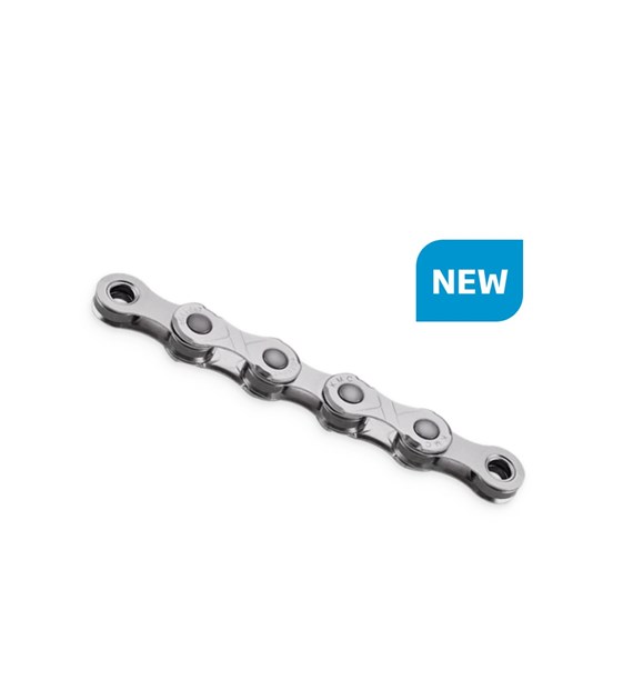 KMC Łańcuch eGlide EPT CUES 118 ogniw srebrny BOX